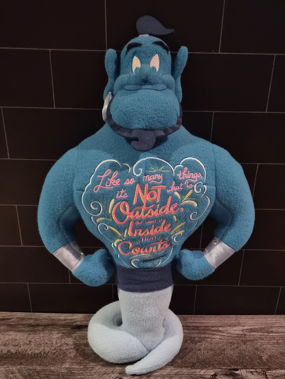 Disney Wisdom Collection Aladdin 10/12